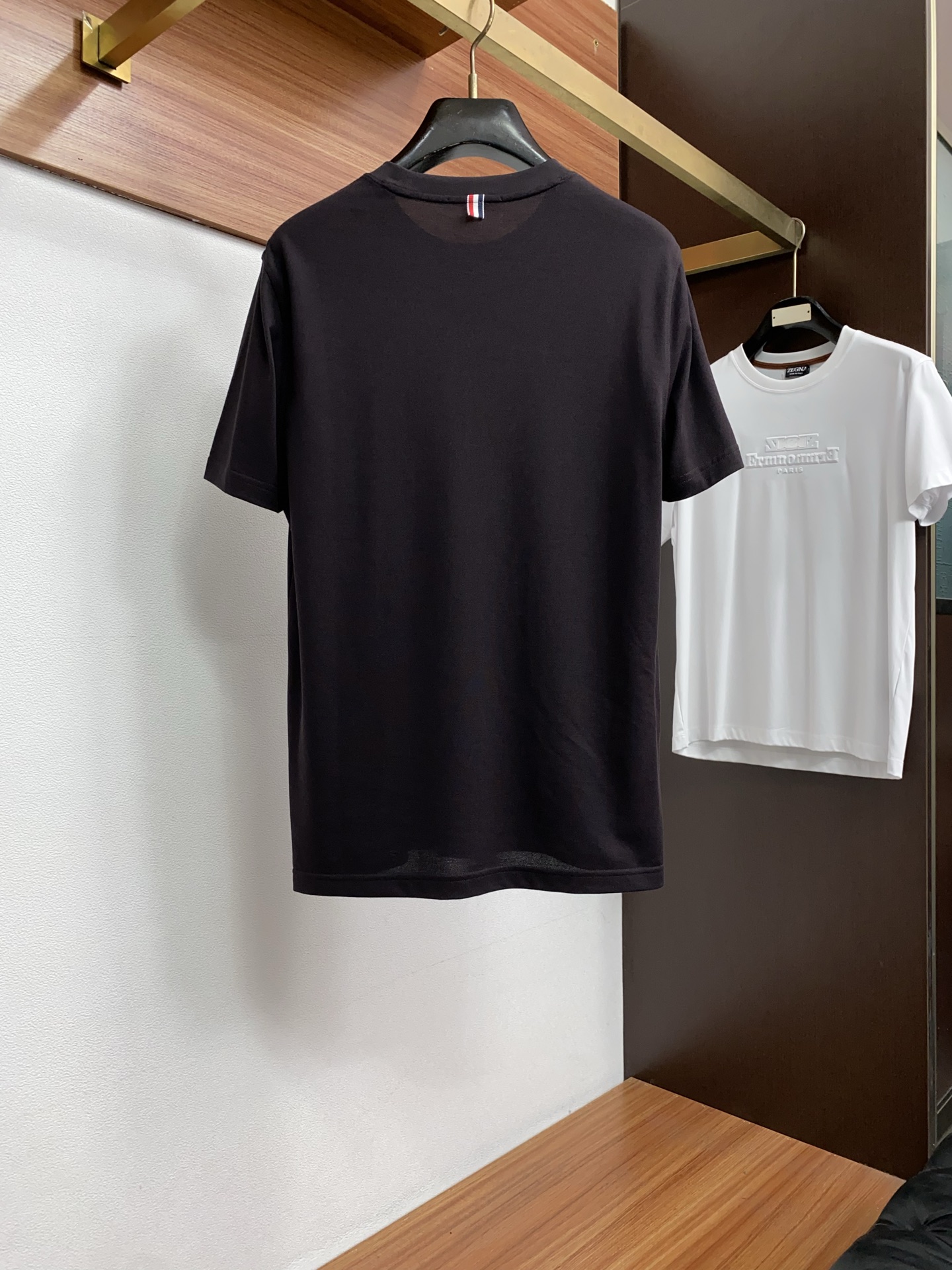 톰브라운 26SS 남성 반팔 132990 Thom Browne T Shirt 썸네일 이미지