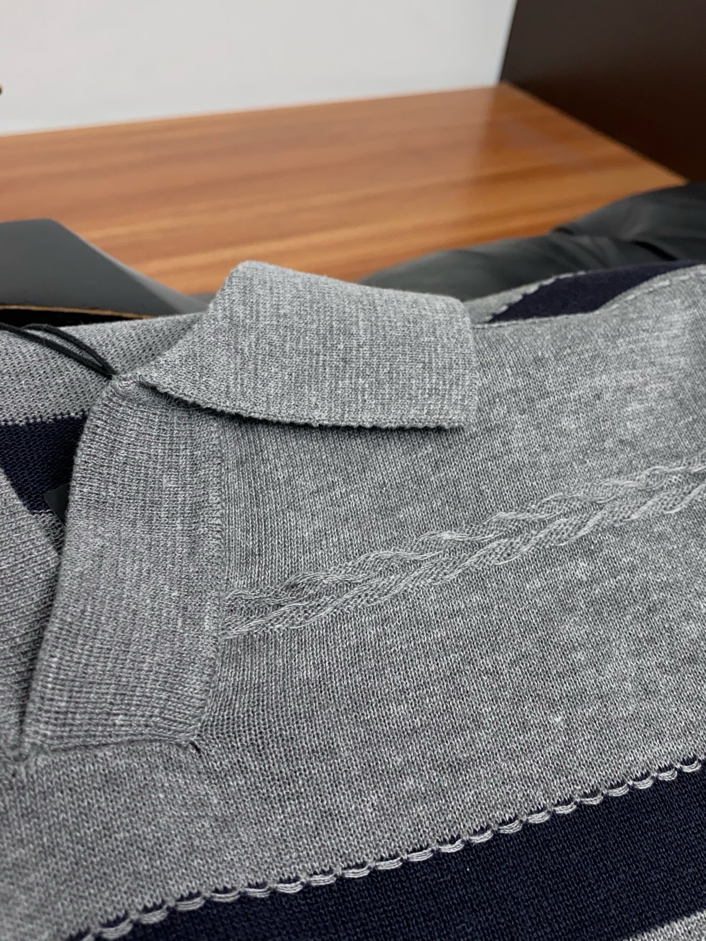 제냐 남성 반팔 133031 Zegna T Shirt 썸네일 이미지