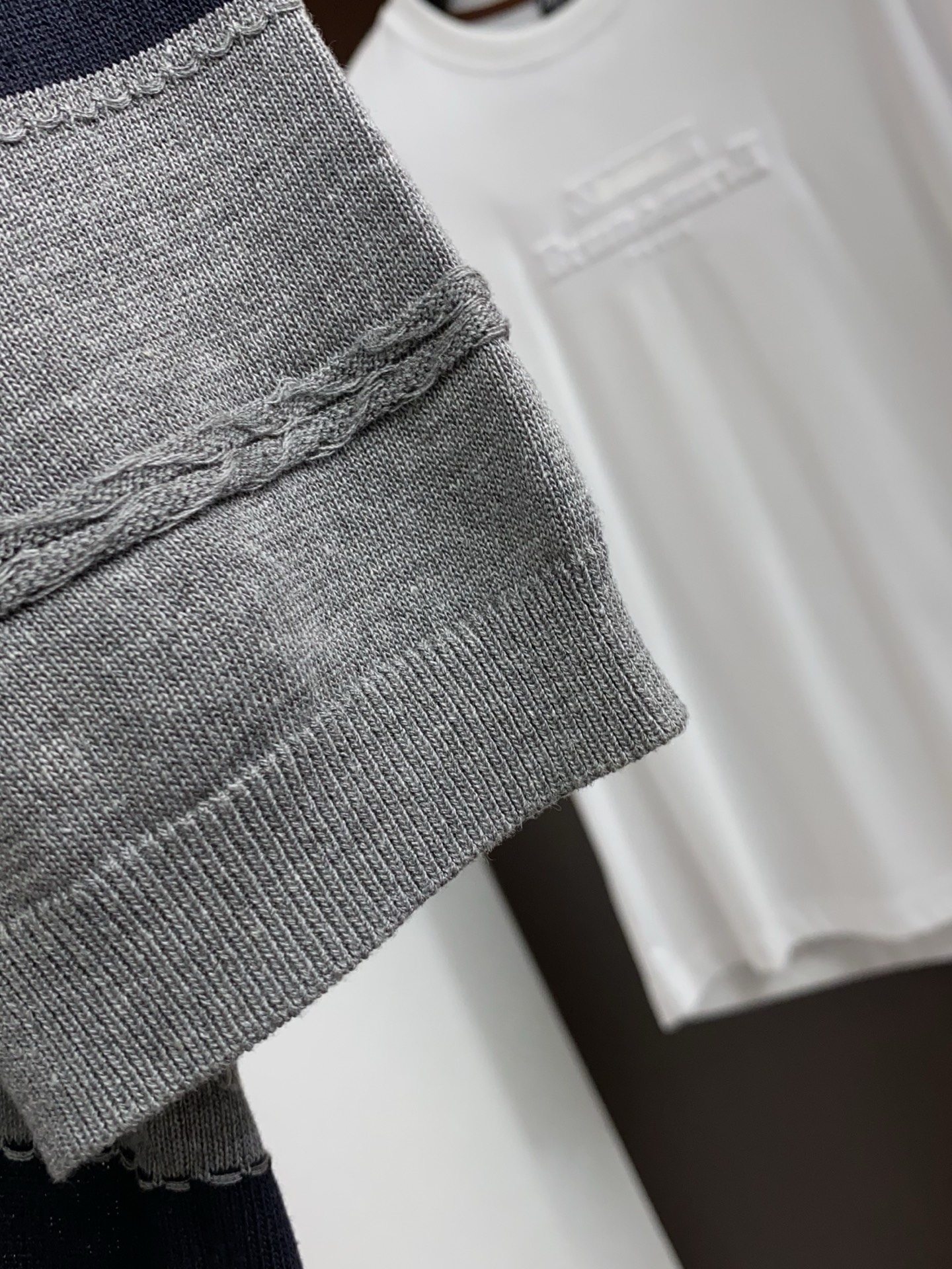 제냐 남성 반팔 133031 Zegna T Shirt 썸네일 이미지