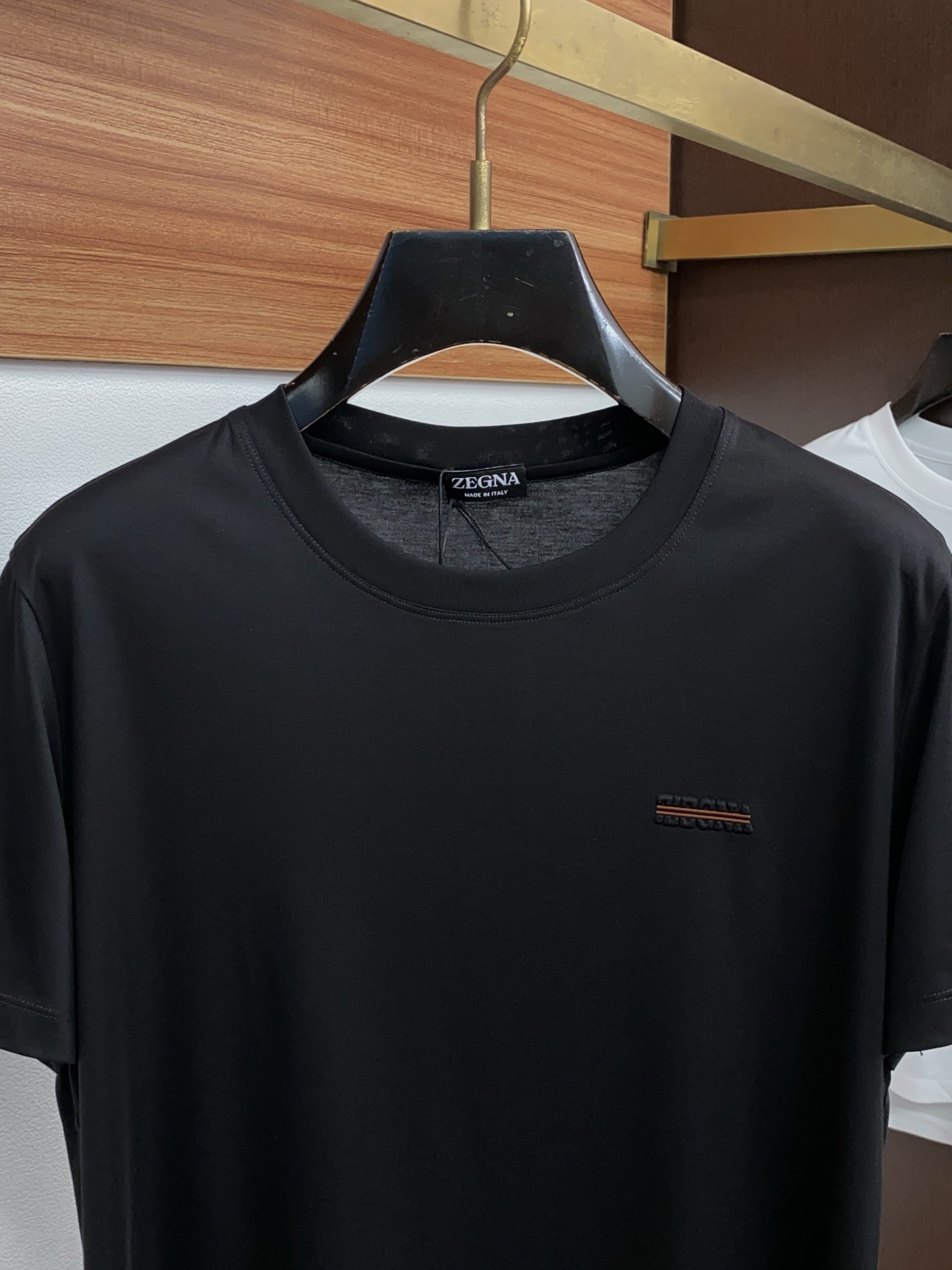 제냐 남성 반팔 131838 Zegna T Shirt 썸네일 이미지