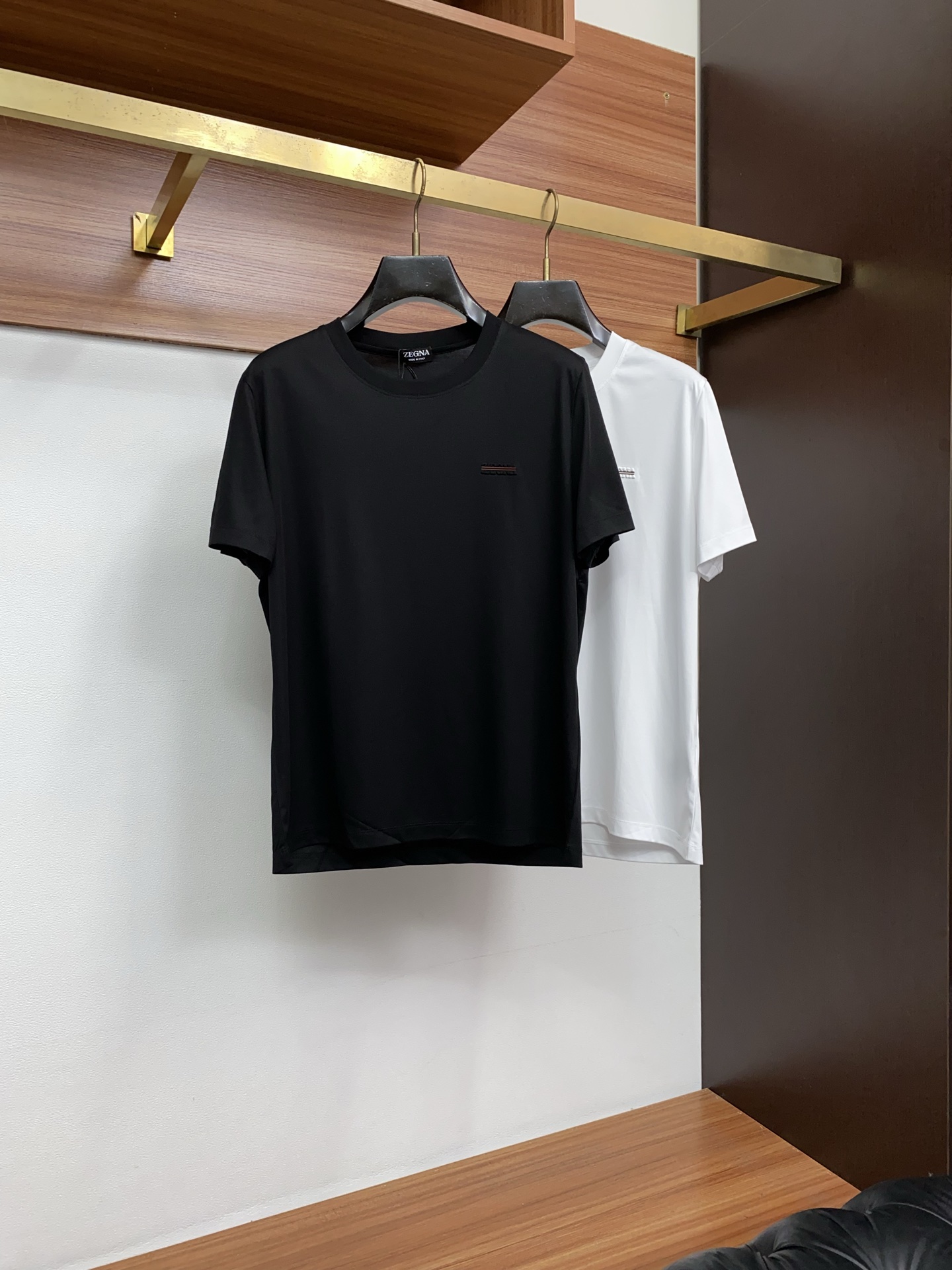 제냐 남성 반팔 131838 Zegna T Shirt 썸네일 이미지