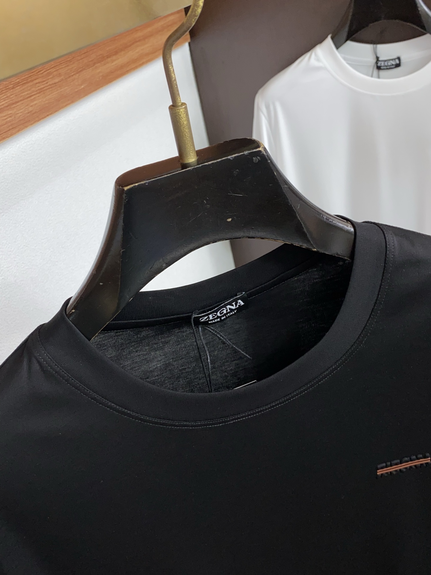 제냐 남성 반팔 131838 Zegna T Shirt 썸네일 이미지
