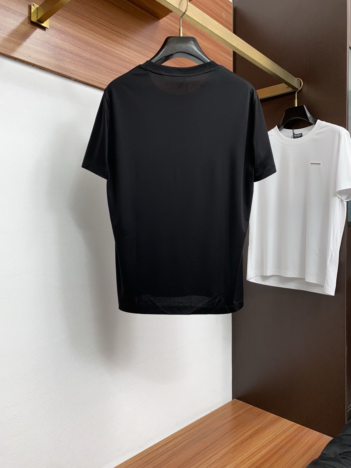 제냐 남성 반팔 131838 Zegna T Shirt 썸네일 이미지