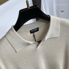 杰尼亚 2026新款男士高端简约圆领针织短袖T恤衫,香港洋行渠道货,纯正血统品质,春夏新款,经典王牌系列 杰尼亚 2026新款男士高端简约圆领针织短袖T恤衫,香港洋行渠道货,纯正血统品质,春夏新款,经典王牌系列