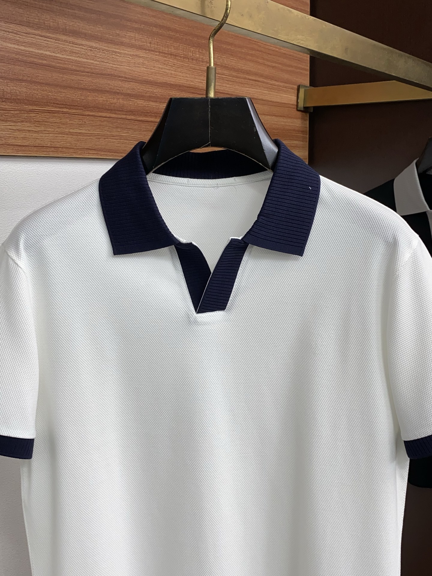 제냐 남성 반팔 133032 Zegna T Shirt 썸네일 이미지