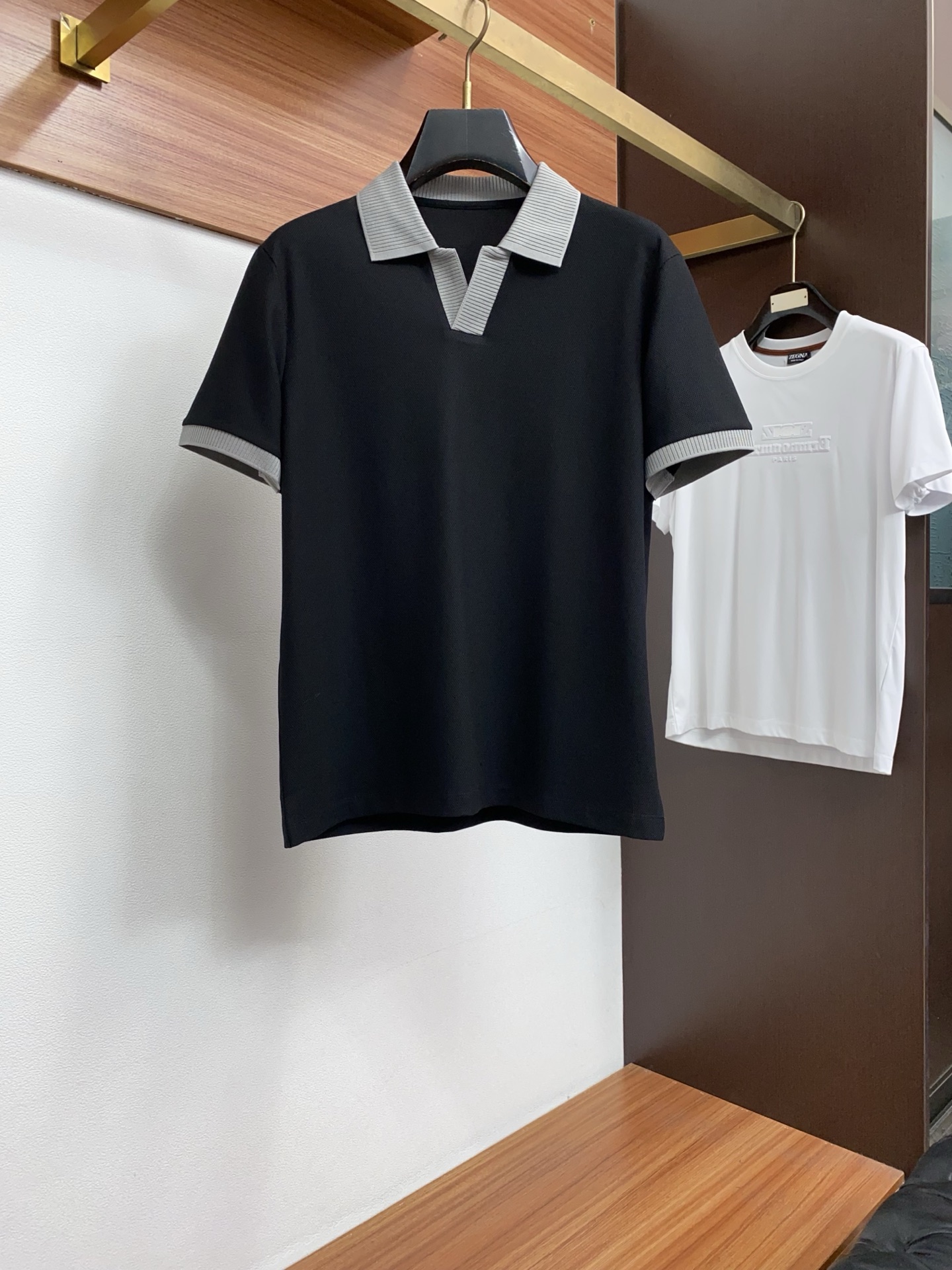 제냐 남성 반팔 133033 Zegna T Shirt