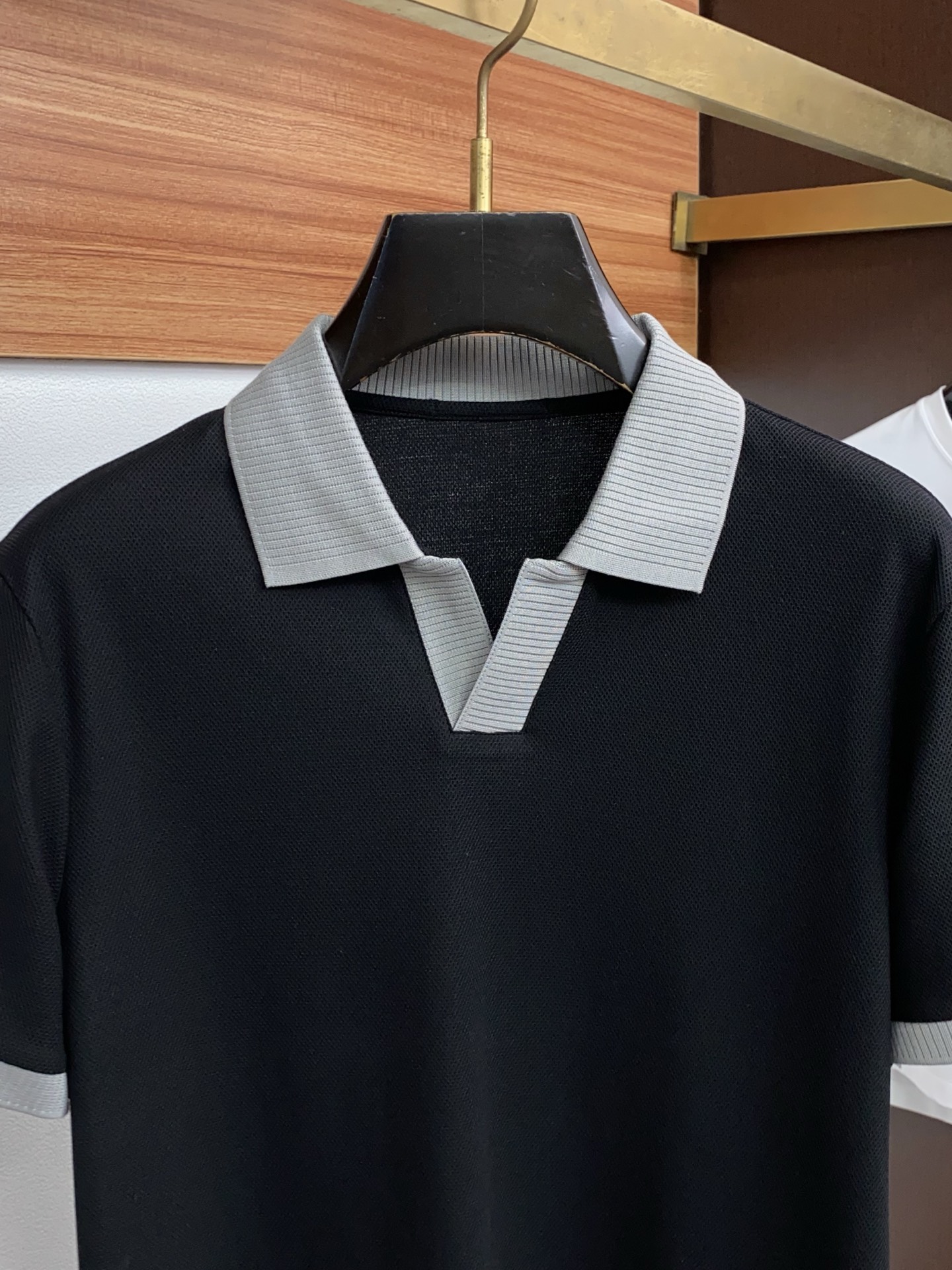 제냐 남성 반팔 133033 Zegna T Shirt 썸네일 이미지