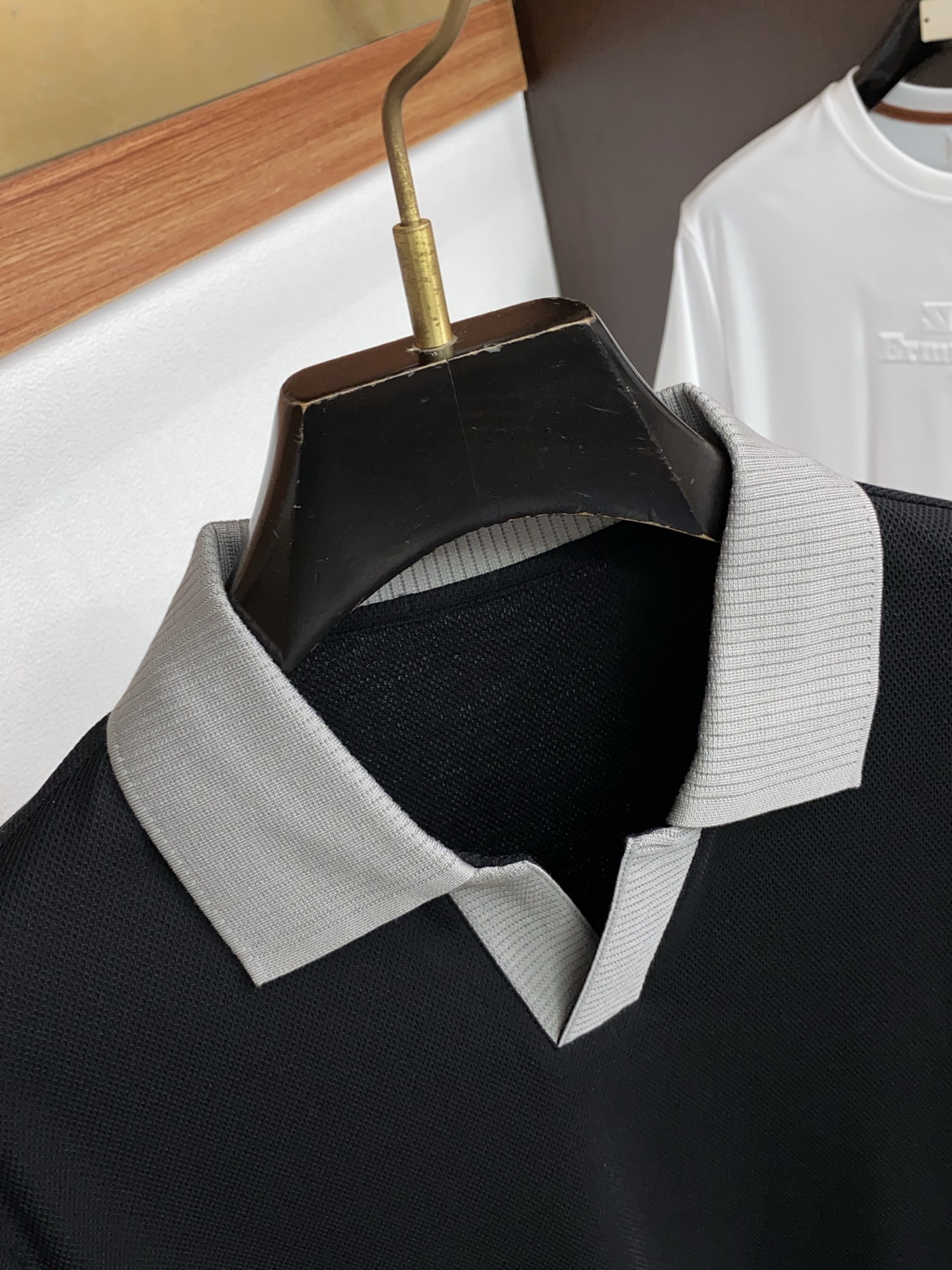 제냐 남성 반팔 133033 Zegna T Shirt 썸네일 이미지