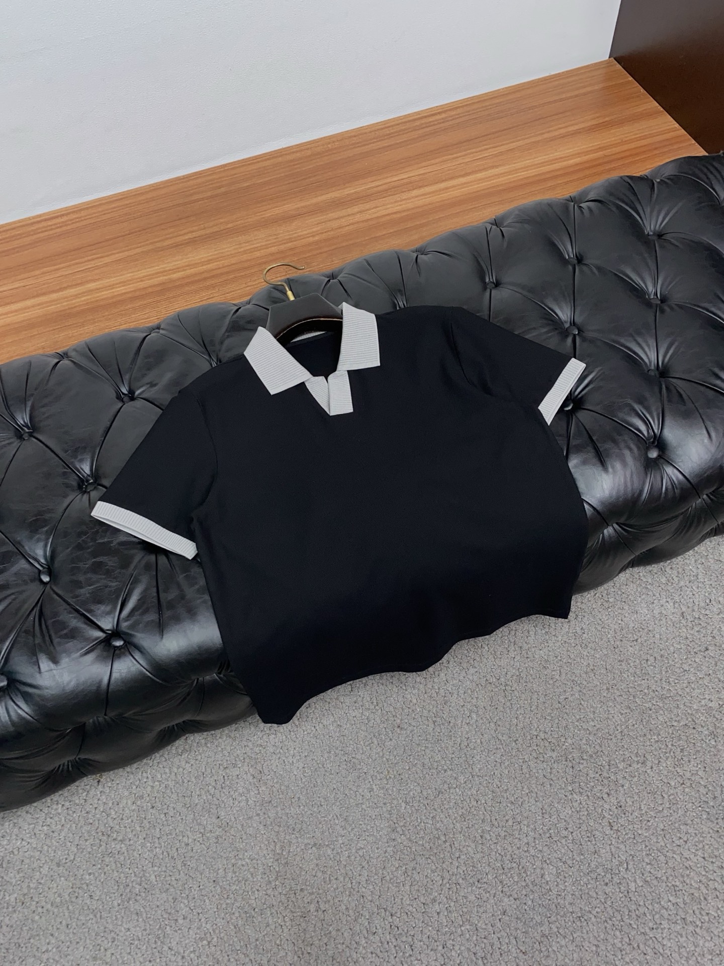 제냐 남성 반팔 133033 Zegna T Shirt 썸네일 이미지
