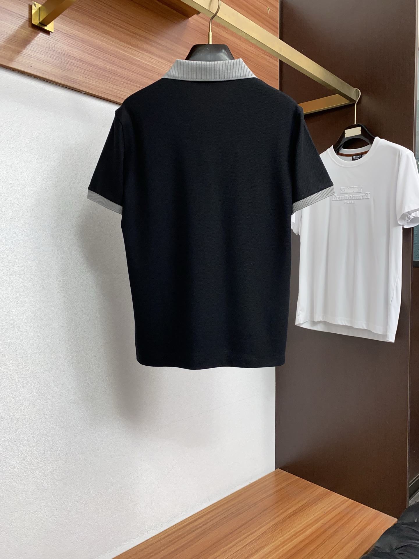 제냐 남성 반팔 133033 Zegna T Shirt 썸네일 이미지