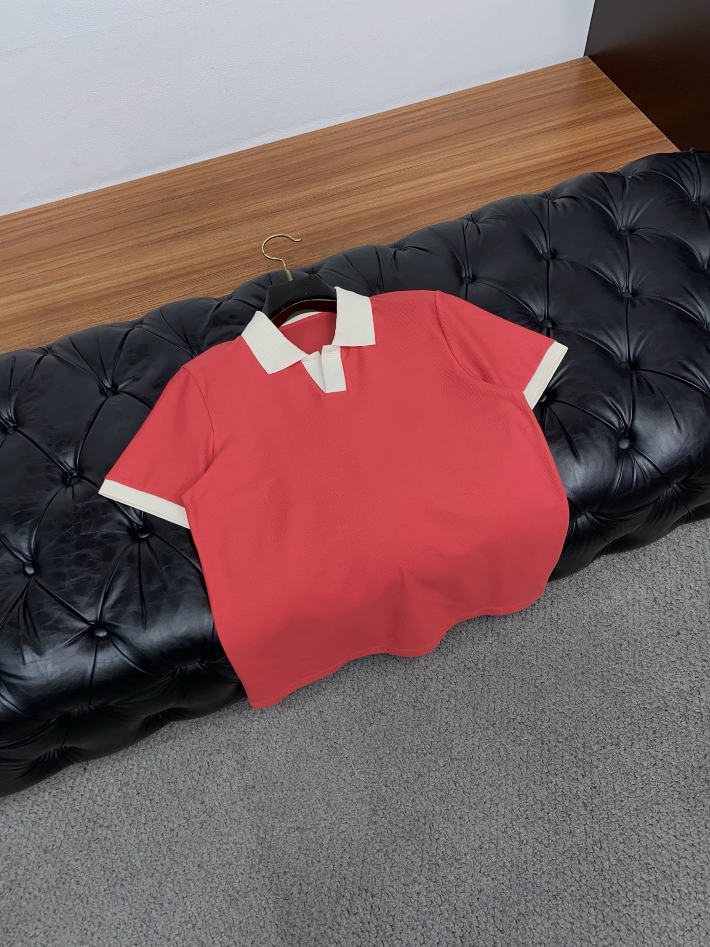 제냐 남성 반팔 132996 Zegna T Shirt 썸네일 이미지