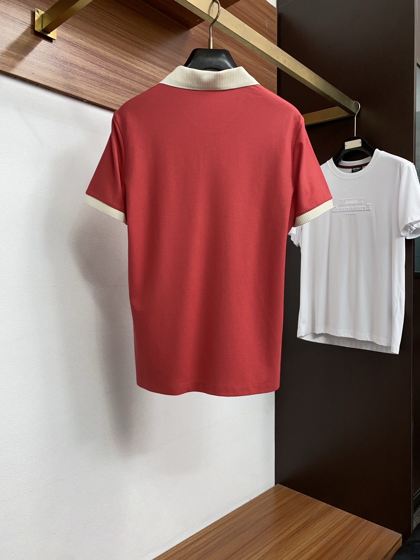 제냐 남성 반팔 132996 Zegna T Shirt 썸네일 이미지