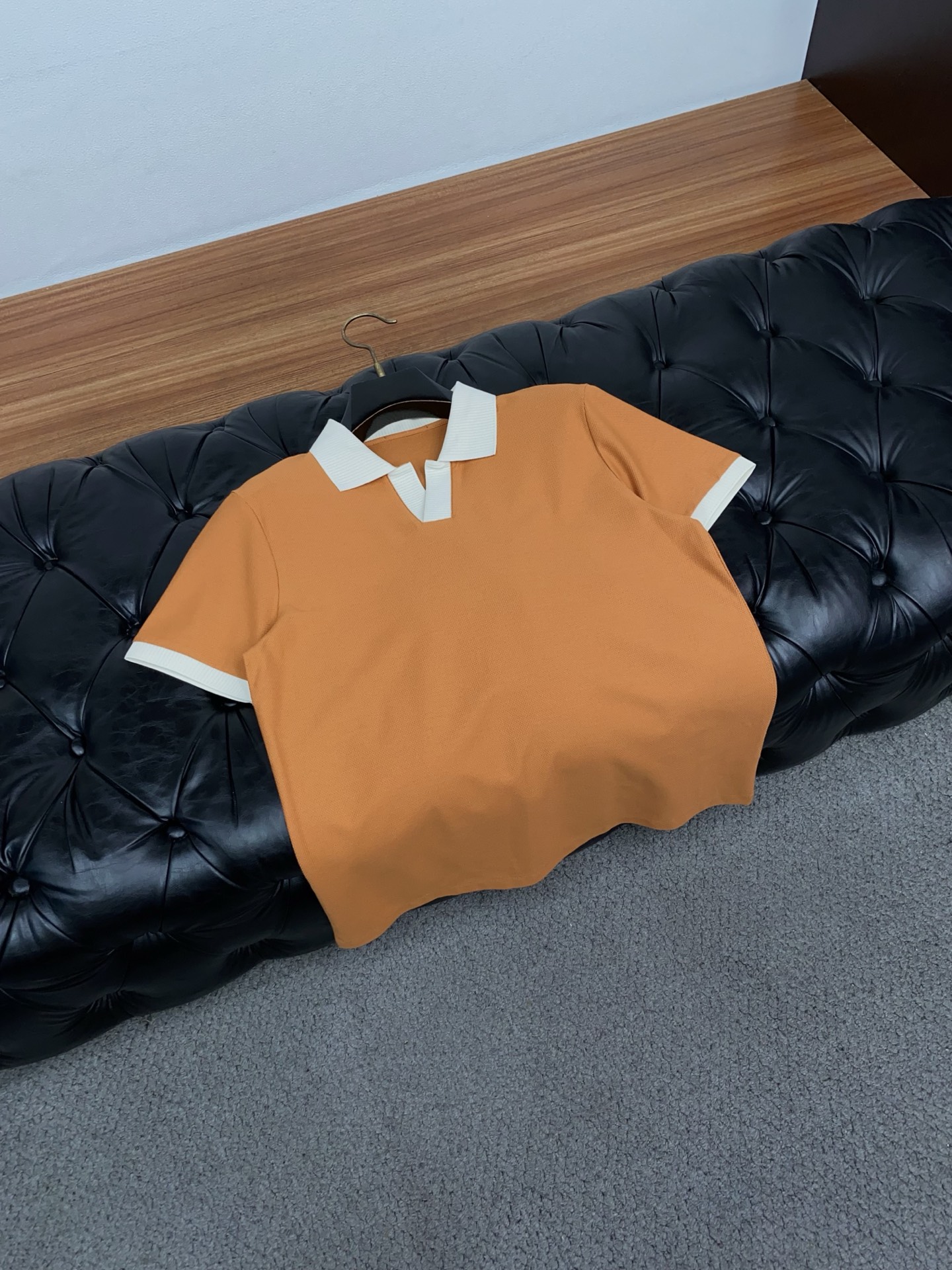 제냐 남성 반팔 132995 Zegna T Shirt 썸네일 이미지