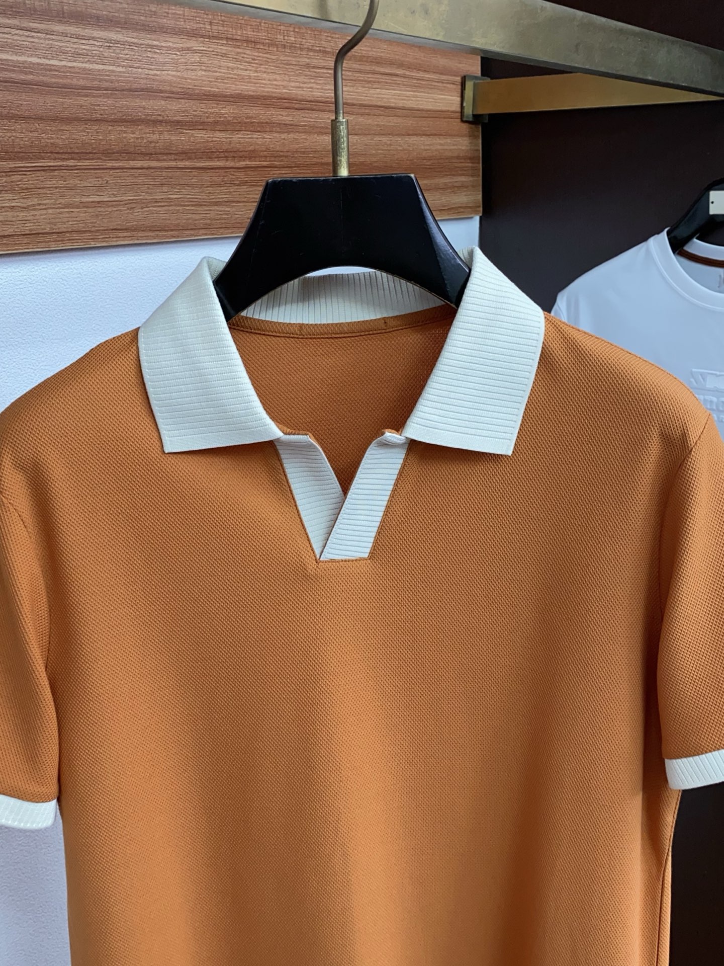 제냐 남성 반팔 132995 Zegna T Shirt 썸네일 이미지