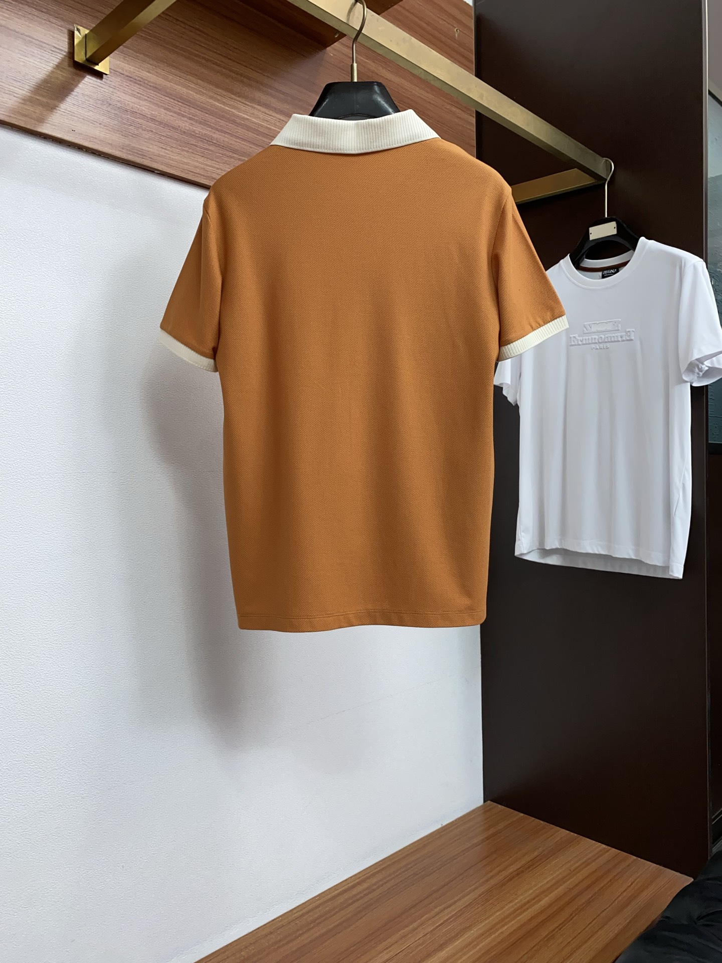 제냐 남성 반팔 132995 Zegna T Shirt 썸네일 이미지