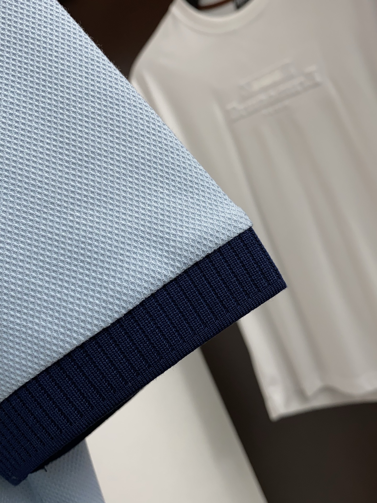 제냐 남성 반팔 132994 Zegna T Shirt 썸네일 이미지