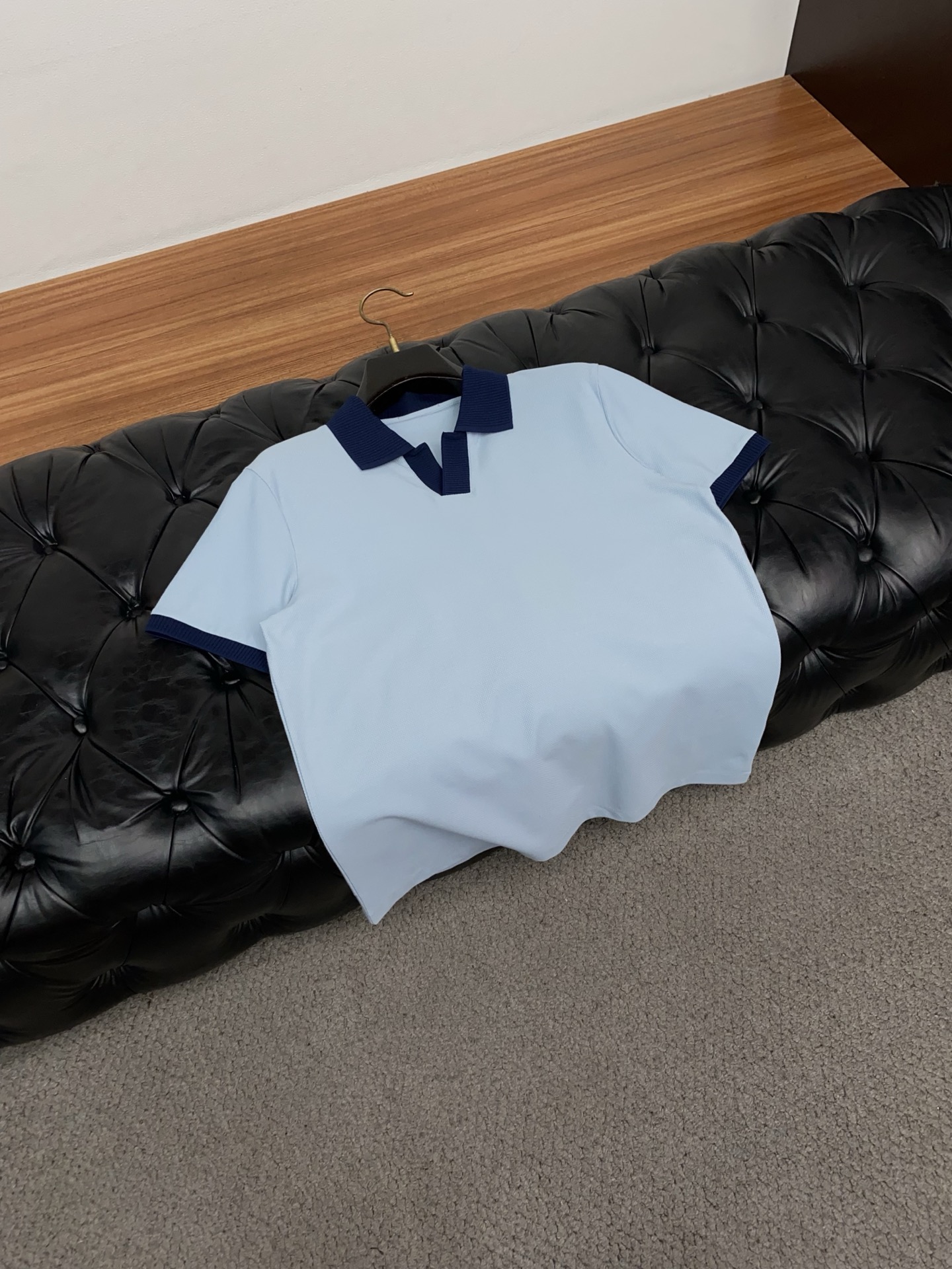 제냐 남성 반팔 132994 Zegna T Shirt 썸네일 이미지