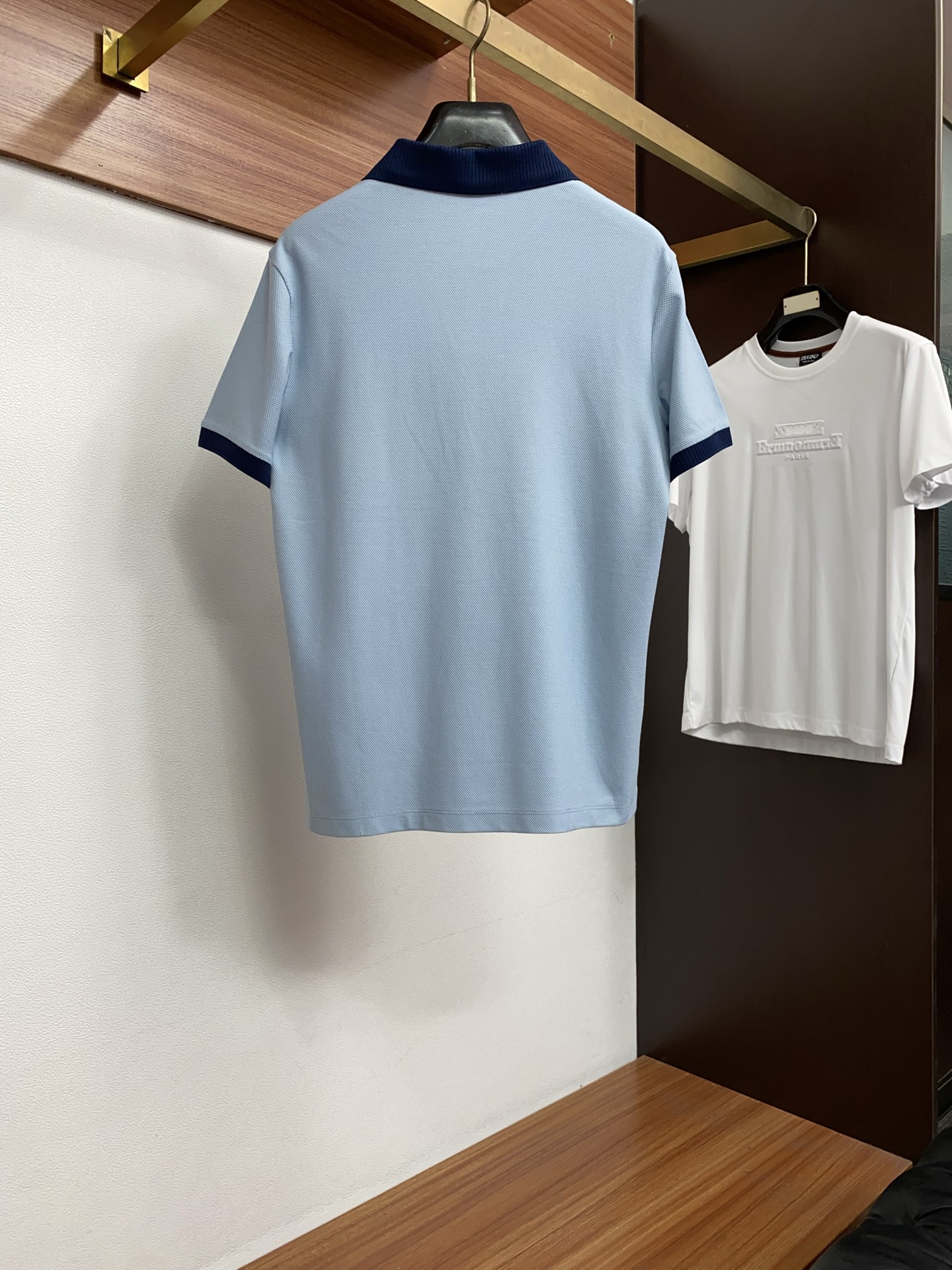 제냐 남성 반팔 132994 Zegna T Shirt 썸네일 이미지