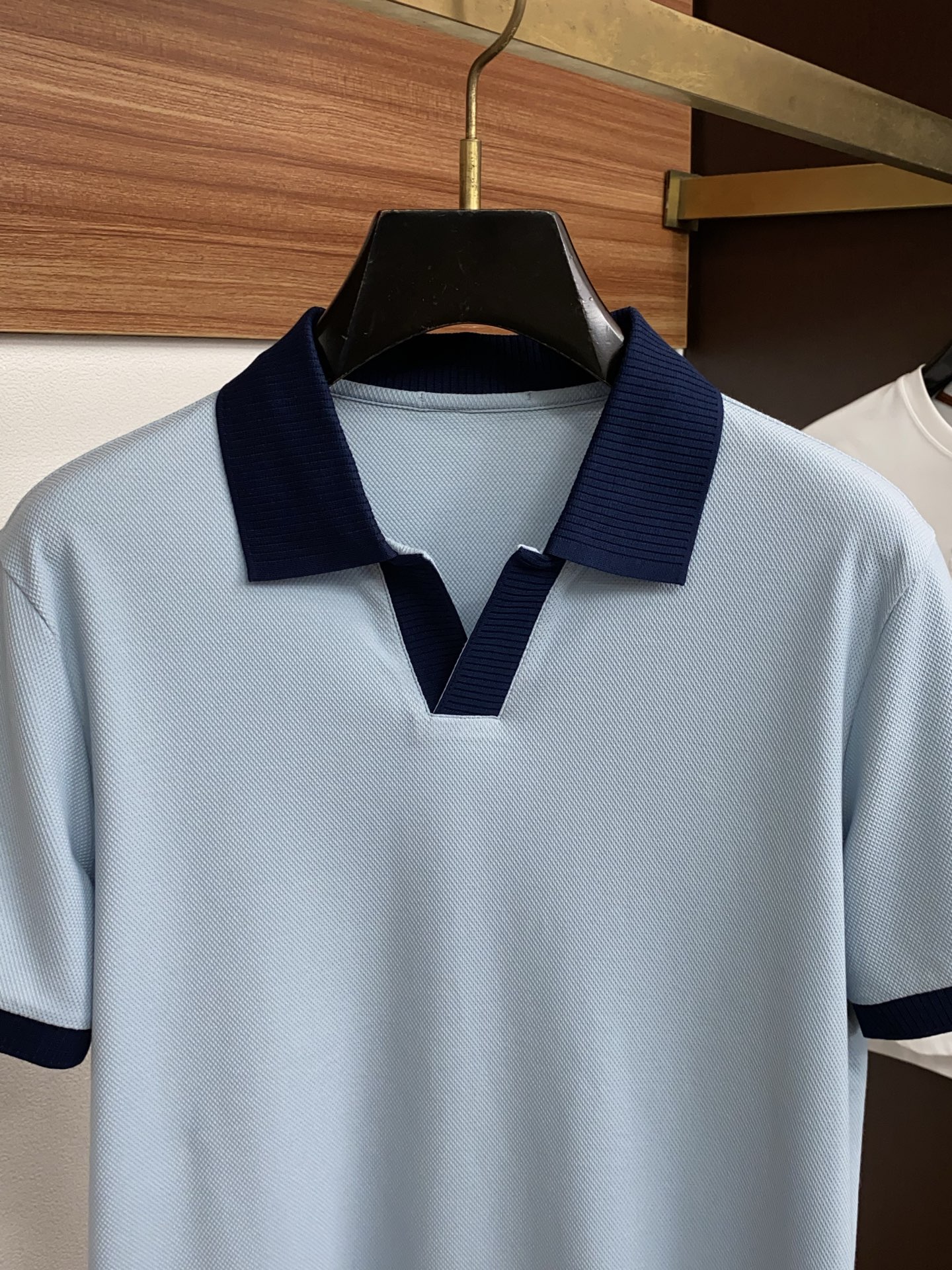 제냐 남성 반팔 132994 Zegna T Shirt 썸네일 이미지