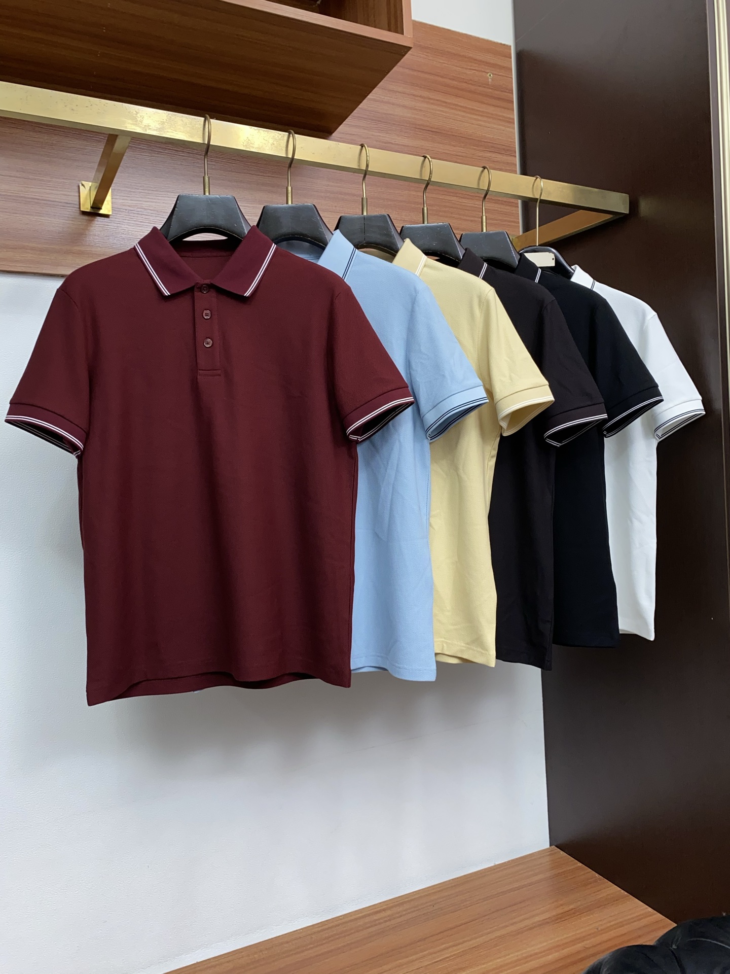 제냐 남성 반팔 136515 Zegna T Shirt 썸네일 이미지
