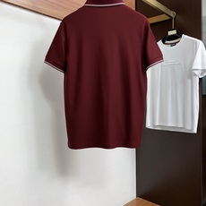 杰尼亚 2026春夏新品翻领商务Polo,极简的衣身造型!顶级珠地6角蜂窝丝光棉质地 整体的触感极为舒适 杰尼亚 2026春夏新品翻领商务Polo,极简的衣身造型!顶级珠地6角蜂窝丝光棉质地 整体的触感极为舒适