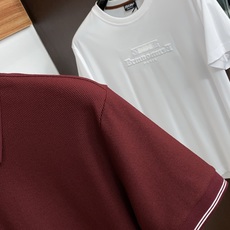 杰尼亚 2026春夏新品翻领商务Polo,极简的衣身造型!顶级珠地6角蜂窝丝光棉质地 整体的触感极为舒适 杰尼亚 2026春夏新品翻领商务Polo,极简的衣身造型!顶级珠地6角蜂窝丝光棉质地 整体的触感极为舒适