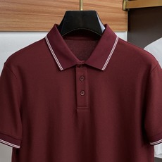 杰尼亚 2026春夏新品翻领商务Polo,极简的衣身造型!顶级珠地6角蜂窝丝光棉质地 整体的触感极为舒适 杰尼亚 2026春夏新品翻领商务Polo,极简的衣身造型!顶级珠地6角蜂窝丝光棉质地 整体的触感极为舒适
