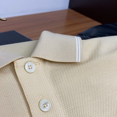 杰尼亚 2026春夏新品翻领商务Polo,极简的衣身造型!顶级珠地6角蜂窝丝光棉质地 整体的触感极为舒适 杰尼亚 2026春夏新品翻领商务Polo,极简的衣身造型!顶级珠地6角蜂窝丝光棉质地 整体的触感极为舒适