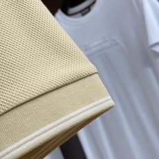 杰尼亚 2026春夏新品翻领商务Polo,极简的衣身造型!顶级珠地6角蜂窝丝光棉质地 整体的触感极为舒适 杰尼亚 2026春夏新品翻领商务Polo,极简的衣身造型!顶级珠地6角蜂窝丝光棉质地 整体的触感极为舒适