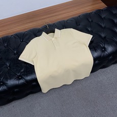 杰尼亚 2026春夏新品翻领商务Polo,极简的衣身造型!顶级珠地6角蜂窝丝光棉质地 整体的触感极为舒适 杰尼亚 2026春夏新品翻领商务Polo,极简的衣身造型!顶级珠地6角蜂窝丝光棉质地 整体的触感极为舒适