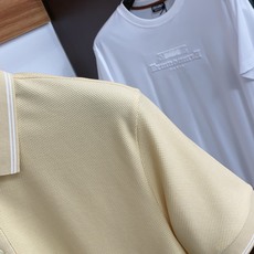 杰尼亚 2026春夏新品翻领商务Polo,极简的衣身造型!顶级珠地6角蜂窝丝光棉质地 整体的触感极为舒适 杰尼亚 2026春夏新品翻领商务Polo,极简的衣身造型!顶级珠地6角蜂窝丝光棉质地 整体的触感极为舒适