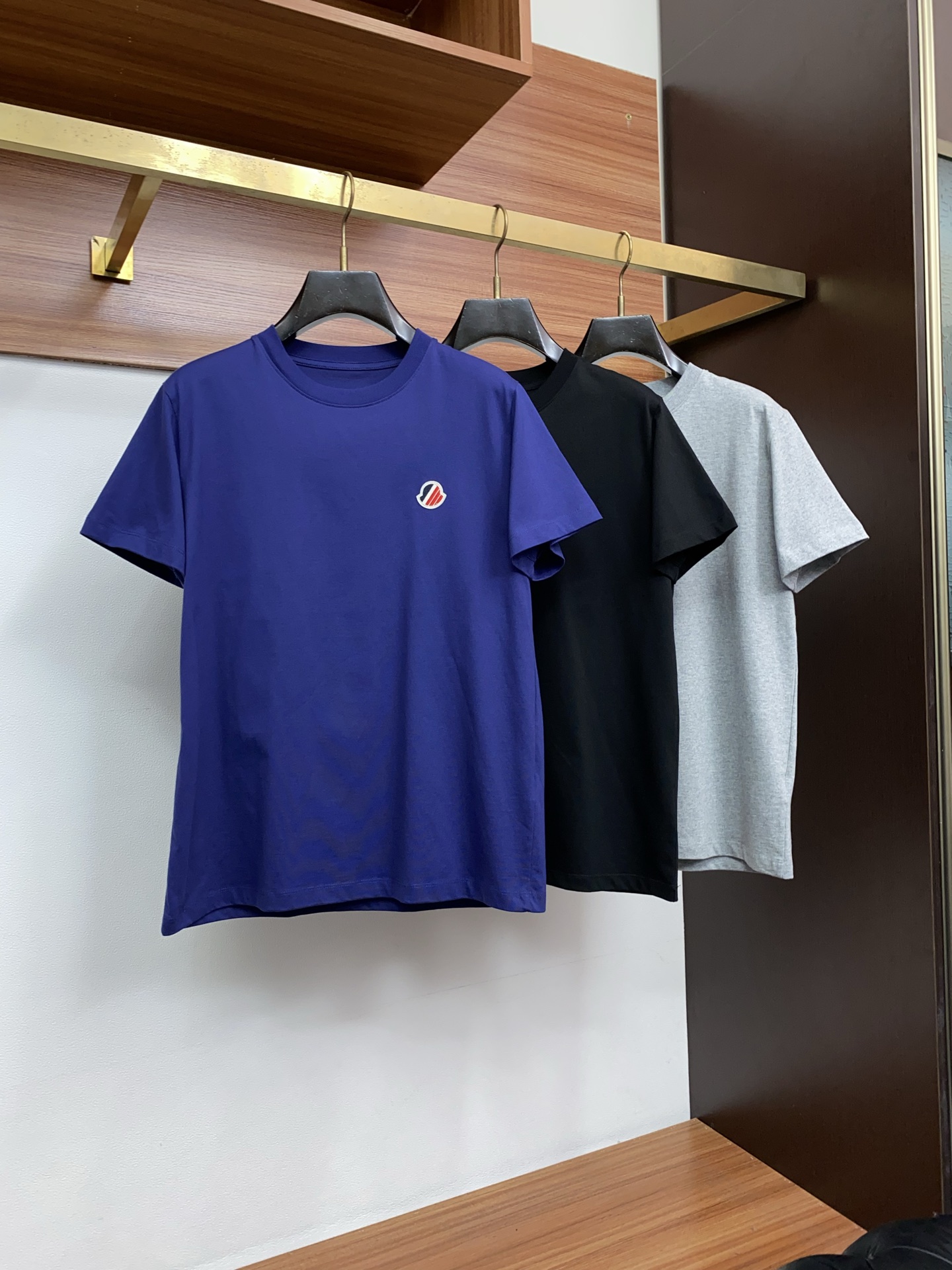 몽클레어 남성 반팔 135550 Moncler T Shirt 썸네일 이미지