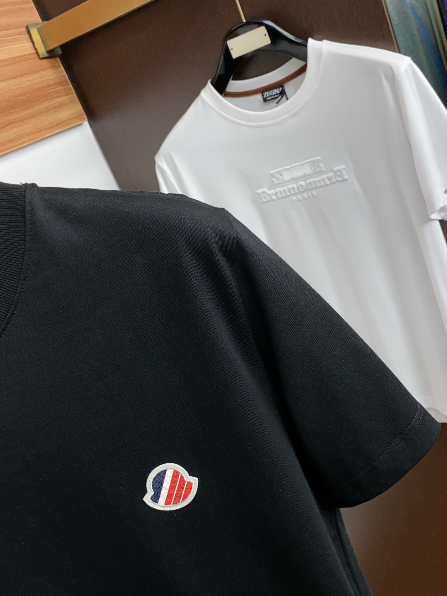 몽클레어 남성 반팔 135551 Moncler T Shirt 썸네일 이미지