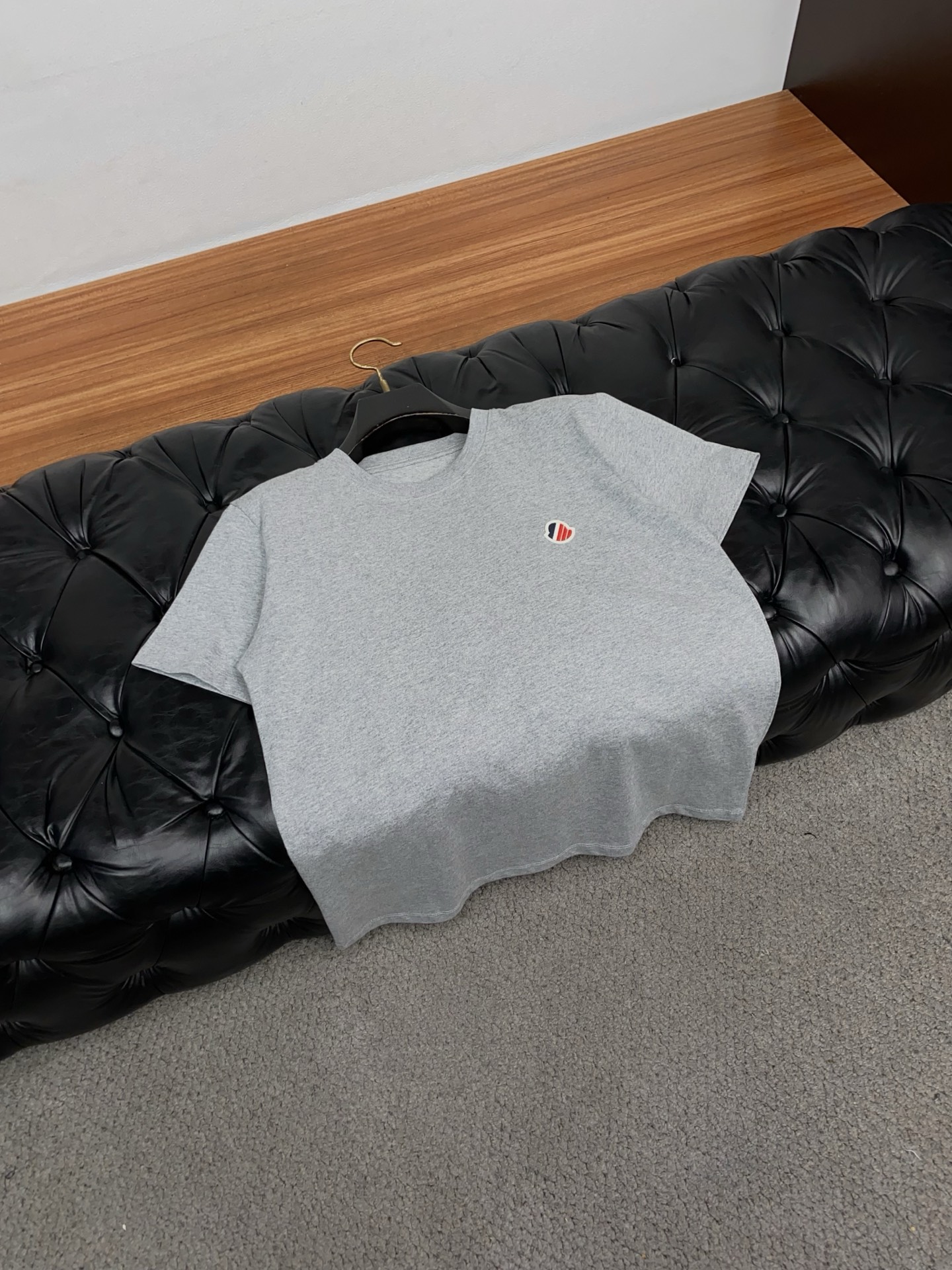몽클레어 남성 반팔 135550 Moncler T Shirt 썸네일 이미지