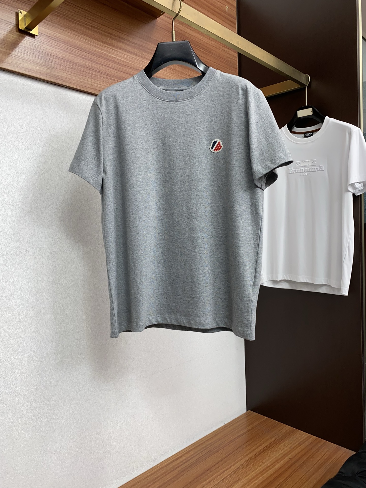 몽클레어 남성 반팔 135550 Moncler T Shirt