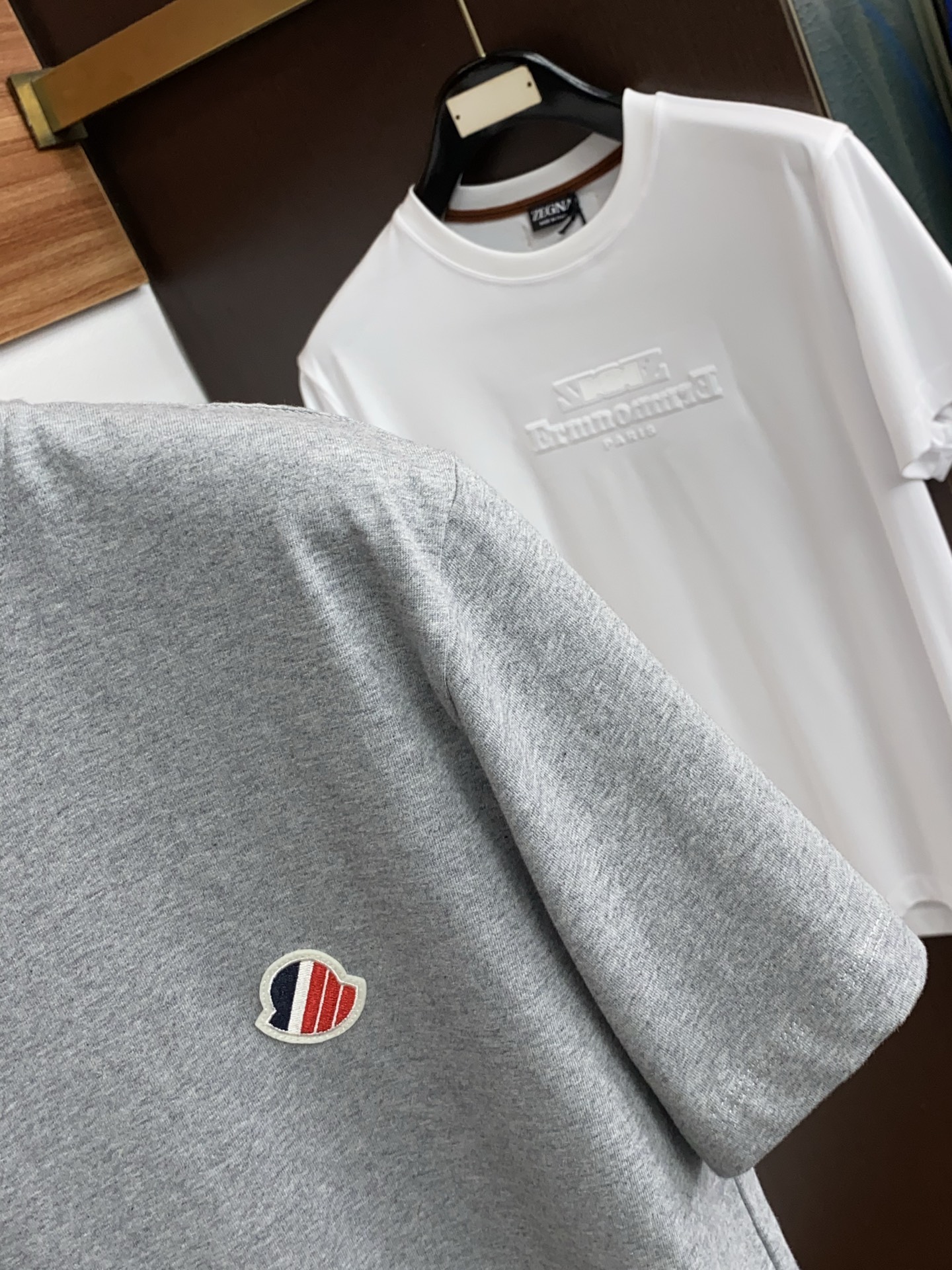 몽클레어 남성 반팔 135550 Moncler T Shirt 썸네일 이미지