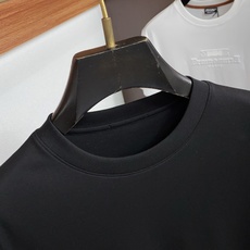 Loro piana 诺悠翩雅 26SS春夏新款 皮麻棉质圆微阔领短袖 男士基础款纯白专柜短袖T恤衫!贸易公司渠道稀出, Loro piana 诺悠翩雅 26SS春夏新款 皮麻棉质圆微阔领短袖 男士基础款纯白专柜短袖T恤衫!贸易公司渠道稀出,