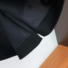 Loro piana 诺悠翩雅 26SS春夏新款 皮麻棉质圆微阔领短袖 男士基础款纯白专柜短袖T恤衫!贸易公司渠道稀出, Loro piana 诺悠翩雅 26SS春夏新款 皮麻棉质圆微阔领短袖 男士基础款纯白专柜短袖T恤衫!贸易公司渠道稀出,