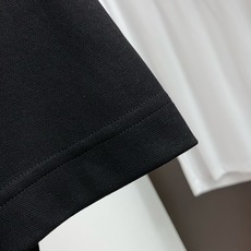 Loro piana 诺悠翩雅 26SS春夏新款 皮麻棉质圆微阔领短袖 男士基础款纯白专柜短袖T恤衫!贸易公司渠道稀出, Loro piana 诺悠翩雅 26SS春夏新款 皮麻棉质圆微阔领短袖 男士基础款纯白专柜短袖T恤衫!贸易公司渠道稀出,