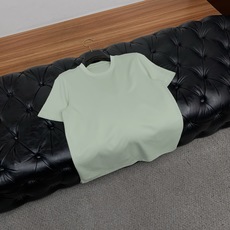 Loro piana 诺悠翩雅 26SS春夏新款 皮麻棉质圆微阔领短袖 男士基础款纯白专柜短袖T恤衫!贸易公司渠道稀出, Loro piana 诺悠翩雅 26SS春夏新款 皮麻棉质圆微阔领短袖 男士基础款纯白专柜短袖T恤衫!贸易公司渠道稀出,