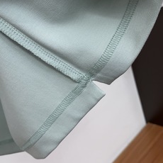 Loro piana 诺悠翩雅 26SS春夏新款 皮麻棉质圆微阔领短袖 男士基础款纯白专柜短袖T恤衫!贸易公司渠道稀出, Loro piana 诺悠翩雅 26SS春夏新款 皮麻棉质圆微阔领短袖 男士基础款纯白专柜短袖T恤衫!贸易公司渠道稀出,