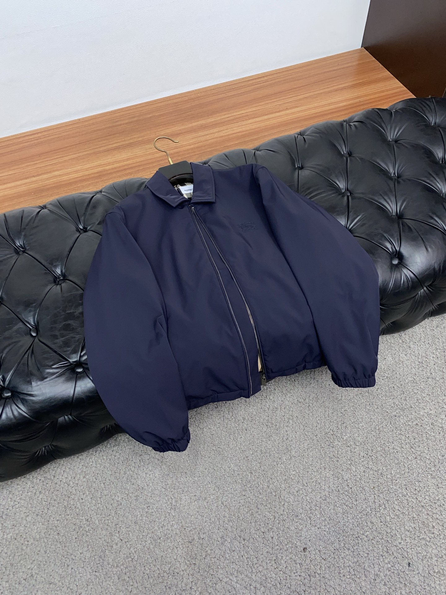 버버리 슬림핏 남성 비즈니스 자켓 상세 이미지 7