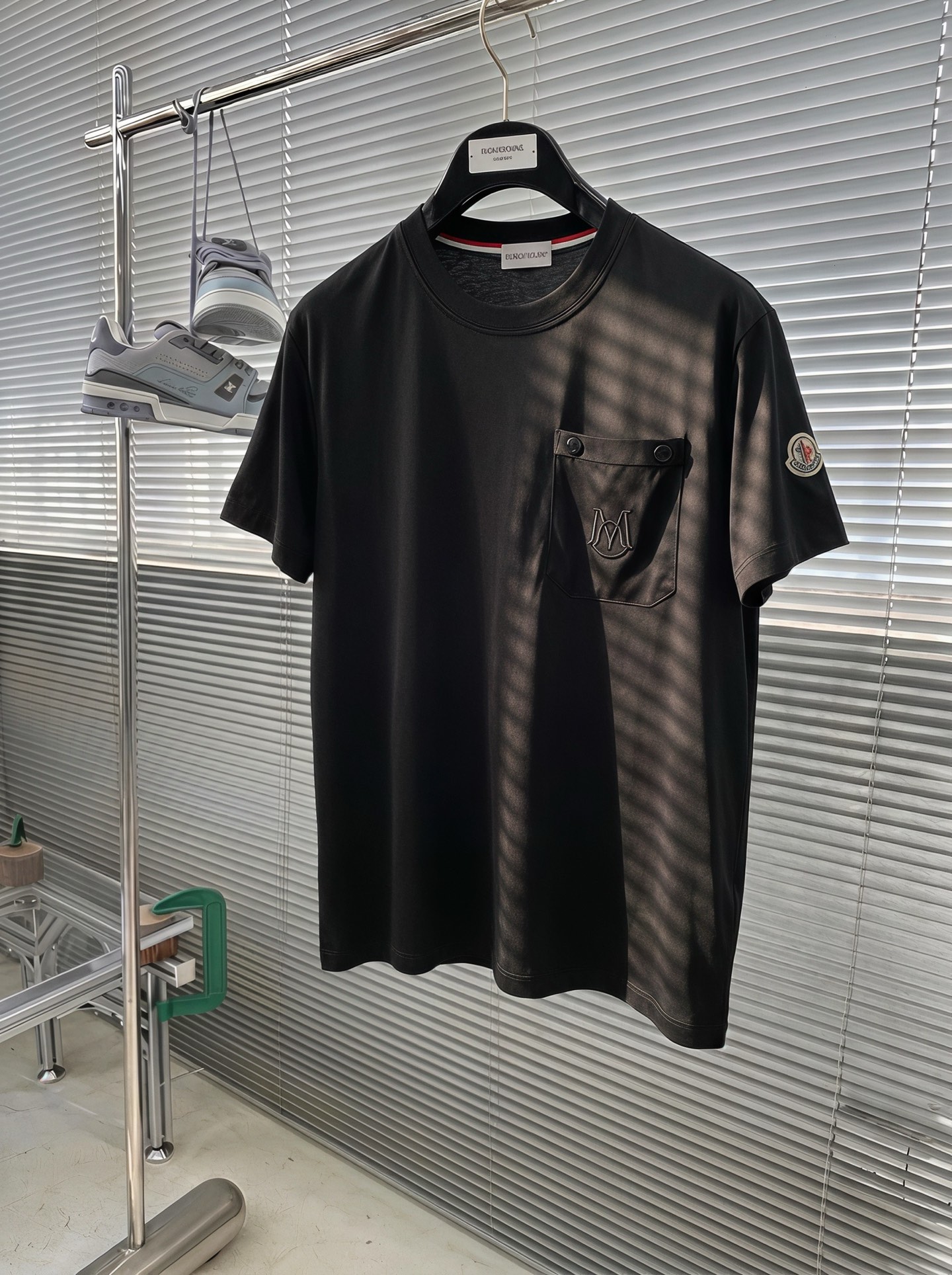 몽클레어 남성 반팔 143280 Moncler T Shirt