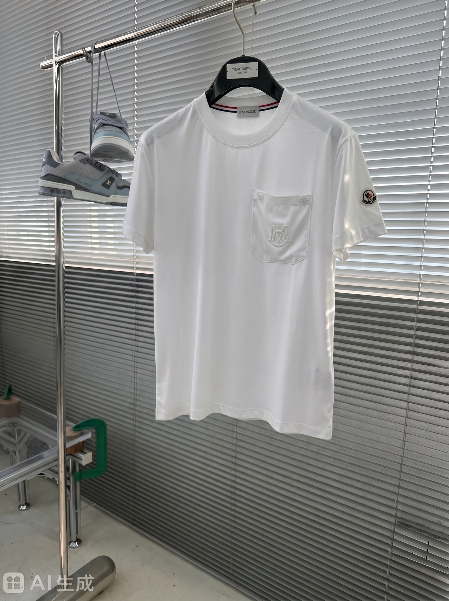 몽클레어 남성 반팔 143281 Moncler T Shirt