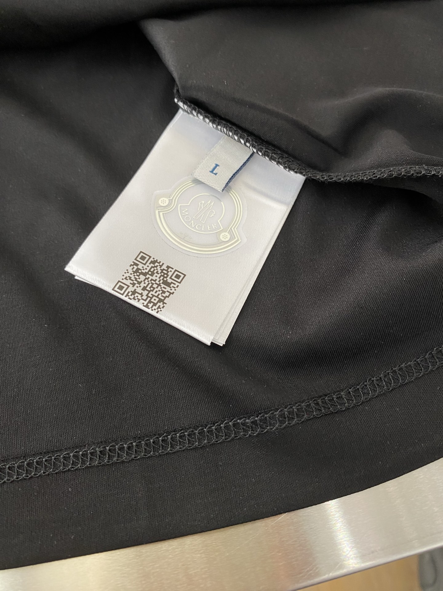 몽클레어 남성 반팔 143280 Moncler T Shirt 상세 이미지 5