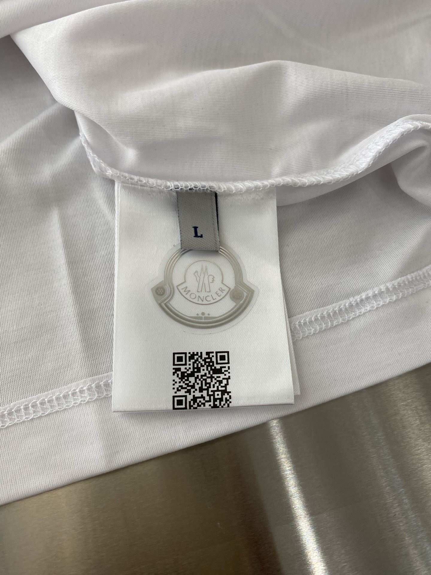 몽클레어 남성 반팔 143281 Moncler T Shirt 상세 이미지 6