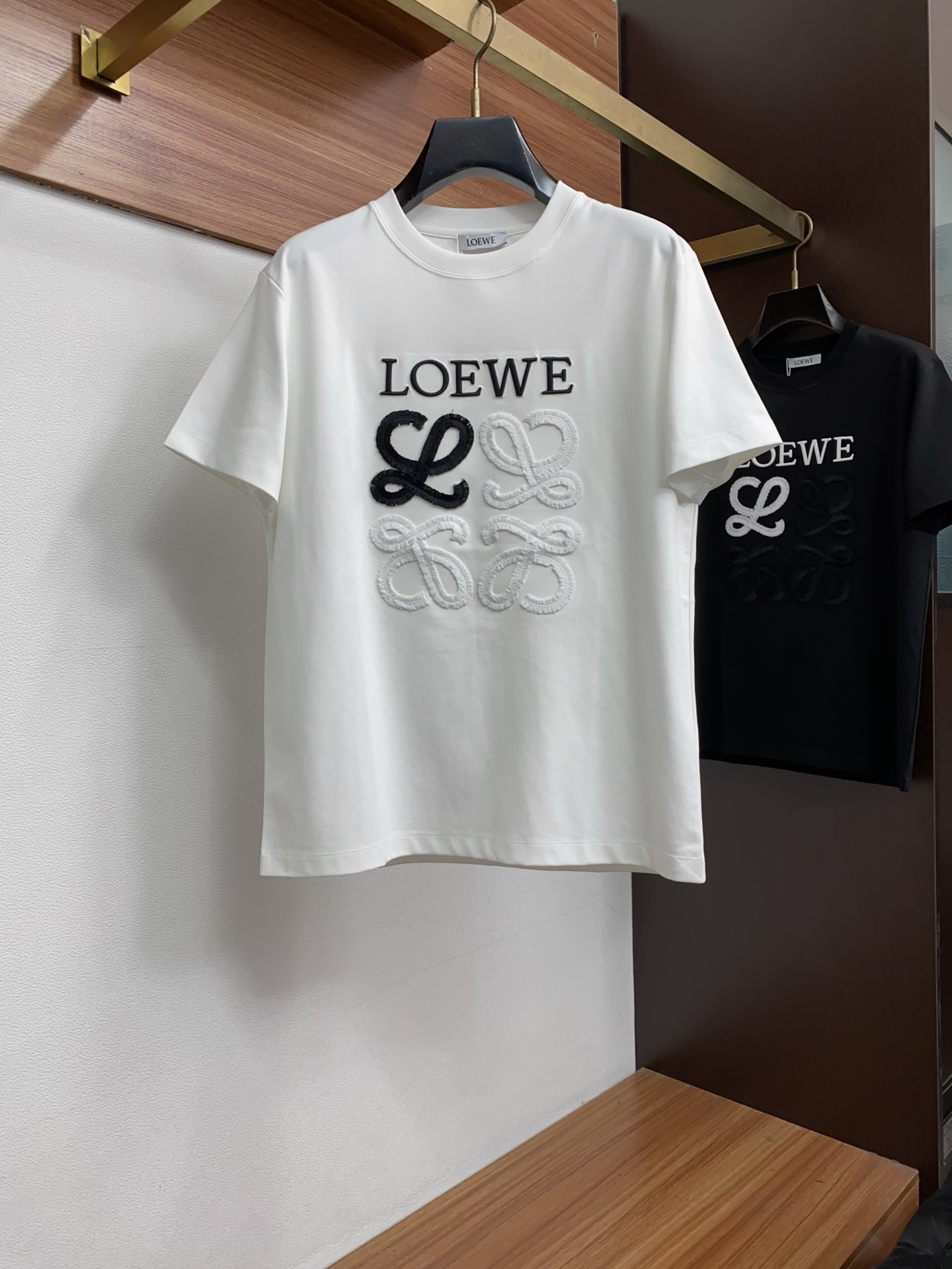 로에베 남성 반팔 132987 Loewe T Shirt