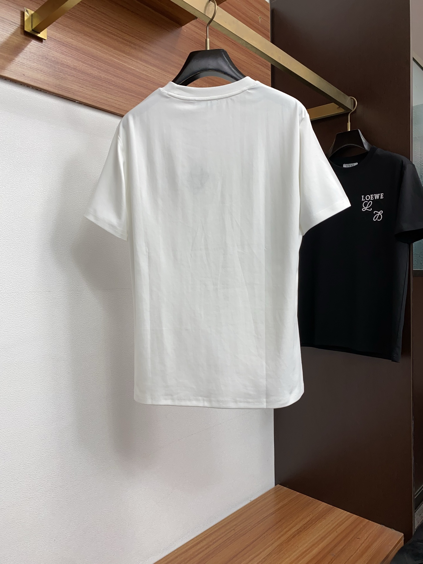 로에베 크루넥 반팔 티셔츠 26 FW 이미지 9