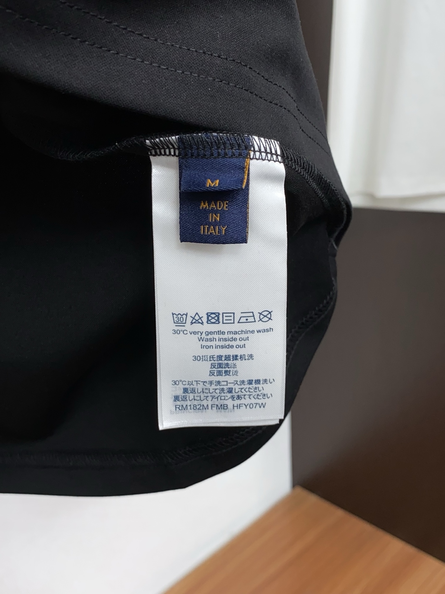루이비통 남성 반팔 132989 Louis Vuitton T Shirt 썸네일 이미지