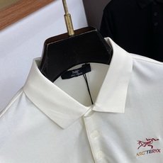 始祖鸟 2026春夏新品商务Polo,极简的衣身造型!丝光面料整体的触感极为舒适,弹力十足亲肤效果高级, 始祖鸟 2026春夏新品商务Polo,极简的衣身造型!丝光面料整体的触感极为舒适,弹力十足亲肤效果高级,